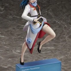Stronger Dengeki 1/8 Love Live! Sunshine!! Birthday Figure Project Yoshiko Tsushima (Yohane) Scale Statue Figure PVC Anime Statues (Manufacture)