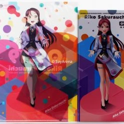 Stronger Dengeki 1/8 Love Live! Sunshine!! Birthday Figure Project Riko Sakurauchi Scale Statue Figure PVC Anime Statues (Manufacture)