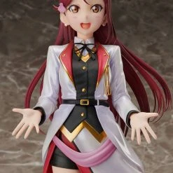 Stronger Dengeki 1/8 Love Live! Sunshine!! Birthday Figure Project Riko Sakurauchi Scale Statue Figure PVC Anime Statues (Manufacture)