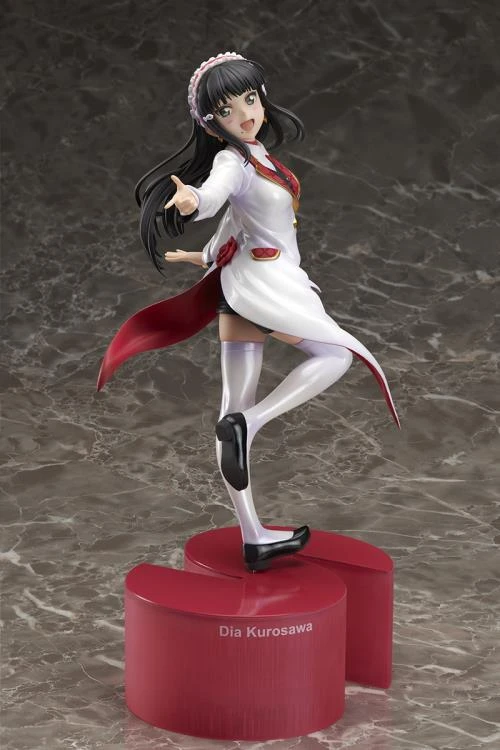 Anime Statues (Manufacture) Stronger Dengeki 1/8 Love Live! Sunshine!! Birthday Figure Project Dia Kurosawa Scale Statue Figure PVC 5 Anime Statues (Manufacture) Stronger Dengeki 1/8 Love Live! Sunshine!! Birthday Figure Project Dia Kurosawa Scale Statue Figure PVC