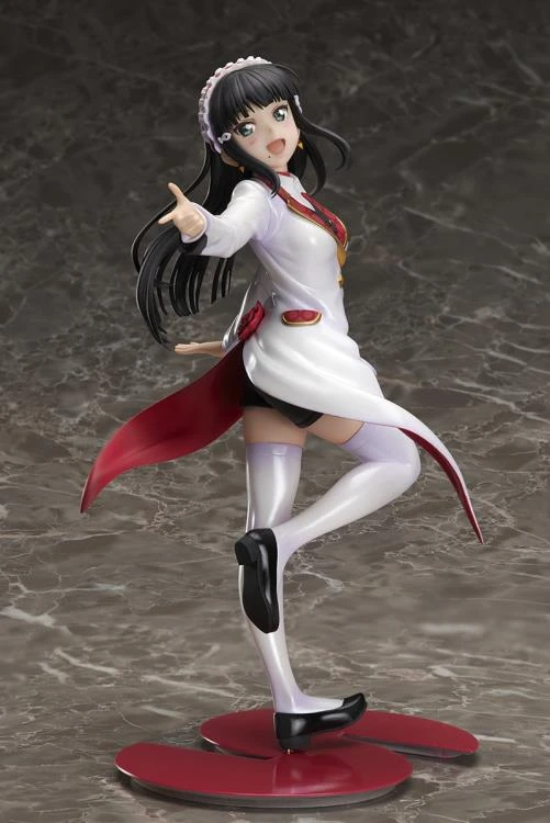 Anime Statues (Manufacture) Stronger Dengeki 1/8 Love Live! Sunshine!! Birthday Figure Project Dia Kurosawa Scale Statue Figure PVC 3 Anime Statues (Manufacture) Stronger Dengeki 1/8 Love Live! Sunshine!! Birthday Figure Project Dia Kurosawa Scale Statue Figure PVC