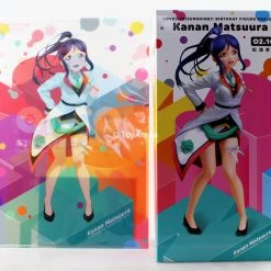 Stronger Dengeki 1/8 Love Live! Sunshine!! Birthday Figure Project Kanan Matsuura Scale Statue Figure PVC