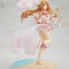 Kadokawa KD Colle 1/7 Sword Art Online 10th Anniversary Asuna (Summer Wedding Ver.) Scale Statue Figure Anime Statues (Manufacture)