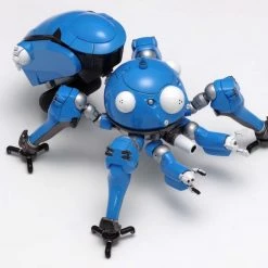 Other Model Kits/ Accessories Wave 1/24 Ghost I The Shell SAC 2045 Tachikoma [2045 Ver] Model Kit