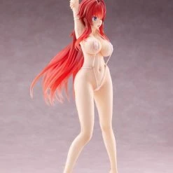 Wave Dreamtech 1/7 High School DxD Hero Rias Gremory (Bikini Style) Scale Figure Statue Anime Statues (Manufacture)