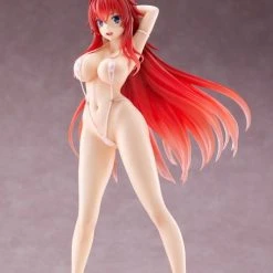 Wave Dreamtech 1/7 High School DxD Hero Rias Gremory (Bikini Style) Scale Figure Statue Anime Statues (Manufacture)