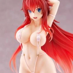Wave Dreamtech 1/7 High School DxD Hero Rias Gremory (Bikini Style) Scale Figure Statue Anime Statues (Manufacture)