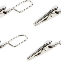 Tamiya Alligator Clip For Painting Stand (4 Pcs) For Model Kit