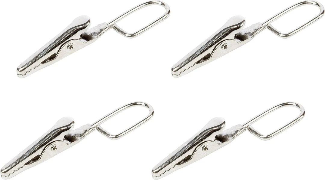 Tamiya Alligator Clip For Painting Stand (4 Pcs) For Model Kit 3 Tamiya Alligator Clip For Painting Stand (4 Pcs) For Model Kit