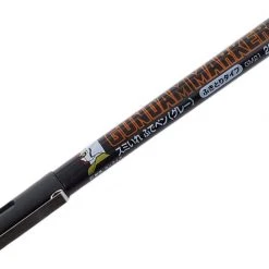 GSI Gundam Marker GM21 Gray - Brush Tip Marker Paint Pen