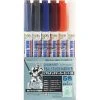 GSI Gundam Marker HG MG RG PG GMS112 Real Touch Market Set