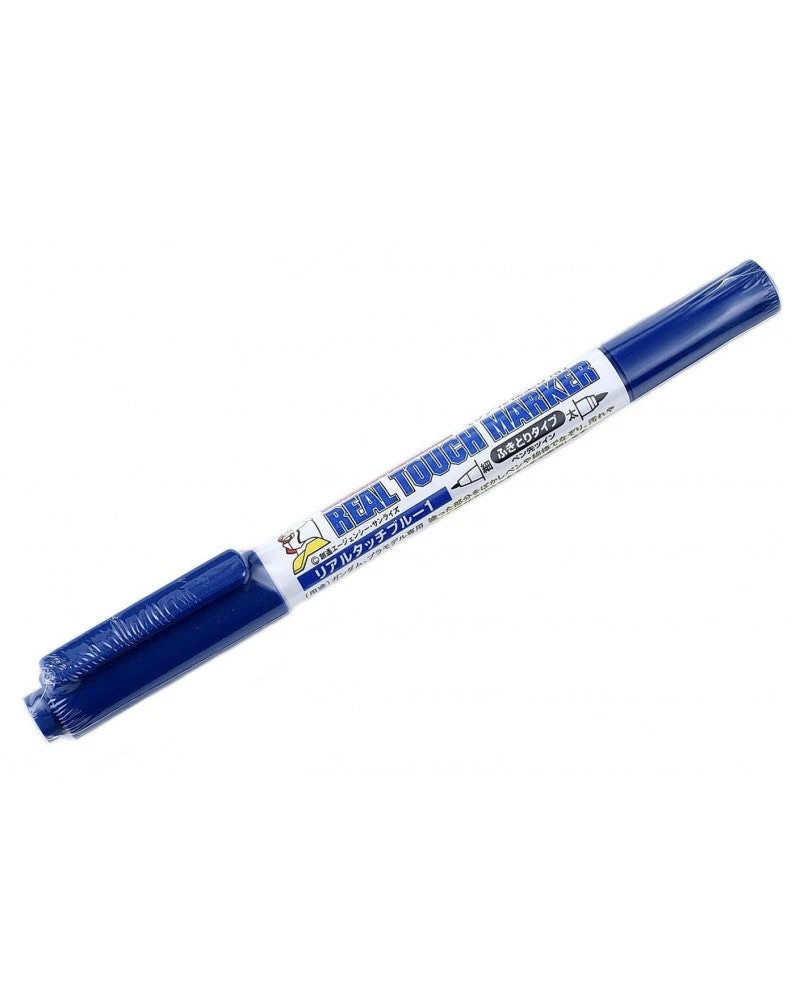 GSI Gundam Marker GM403 Real Touch Blue 1 3 GSI Gundam Marker GM403 Real Touch Blue 1