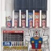 GSI Gundam Marker HG MG RG PG GMS122 Pouring Marker Ink Set