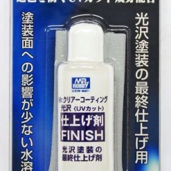 Mr. Hobby Mr. Clear Coating (Gloss) UV Cut R-193 Paint And Model Supplies / Tools