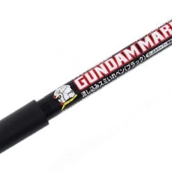 GSI Gundam Marker GM301 Black - Pour Type