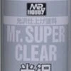 Mr. Hobby Mr. Super Clear Gloss Spray 170ml B-513 Model Paint And Model Supplies / Tools