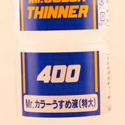 Mr. Hobby Mr. Color Thinner 400 400ml T104 T-104