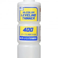 Mr. Hobby Mr. Color Leveling Thinner 400 400ml T108 T-108