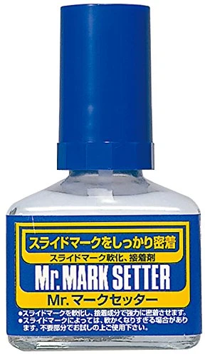 Mr. Hobby Mr. Mark Setter 40ml Paint Bottle MS232 Paint And Model Supplies / Tools 3 Mr. Hobby Mr. Mark Setter 40ml Paint Bottle MS232 Paint And Model Supplies / Tools