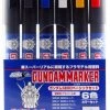 GSI Gundam Marker HG MG RG PG GMS109 Gundam Seed Market Set