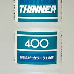 Mr. Hobby Mr. Color Aqueous Thinner 400 400ml T111 T-111