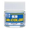 Paint And Model Supplies / Tools Mr. Hobby Mr. Color C1 Gloss White 10ml Bottle 2 Paint And Model Supplies / Tools Mr. Hobby Mr. Color C1 Gloss White 10ml Bottle