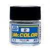 Paint And Model Supplies / Tools Mr. Hobby Mr. Color C2 Gloss Black 10ml Bottle