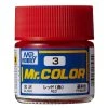 Paint And Model Supplies / Tools Mr. Hobby Mr. Color C3 Gloss Red 10ml Bottle