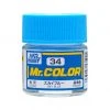 Paint And Model Supplies / Tools Mr. Hobby Mr. Color C34 Gloss Sky Blue 10ml Bottle