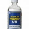 Paint And Model Supplies / Tools Mr. Hobby Mr. Color Thinner 110 110ml T102 T-102