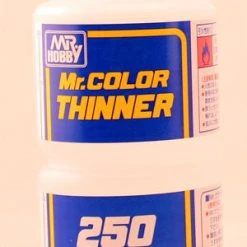 Paint And Model Supplies / Tools Mr. Hobby Mr. Color Thinner 250 250ml T103 T-103