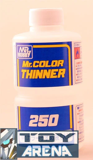 Paint And Model Supplies / Tools Mr. Hobby Mr. Color Thinner 250 250ml T103 T-103 4 Paint And Model Supplies / Tools Mr. Hobby Mr. Color Thinner 250 250ml T103 T-103