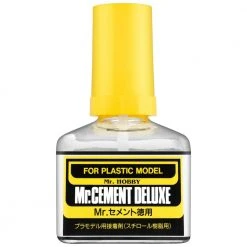 Mr. Hobby Mr. Cement Deluxe 40ml Paint Bottle MC127
