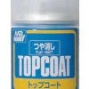 Mr. Hobby Mr. Top Coat Spray Flat 88ml B503 B-503 Model Kit Other Model Kits/ Accessories