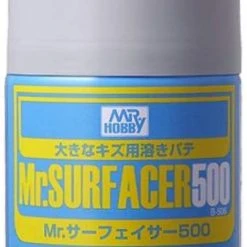 Mr. Hobby Mr. Surfacer 500 Spray 40ml B506 Model Kit Paint