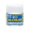 Mr. Hobby Mr. Color C182 Flat Clear 10ml Bottle Paint And Model Supplies / Tools