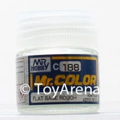 Mr. Hobby Mr. Color C188 Flat Base Rough 10ml Bottle Paint And Model Supplies / Tools