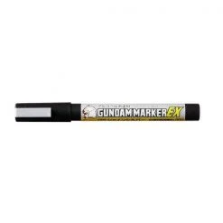 GSI Gundam Marker XGM02 EX Shine Silver Paint Marker