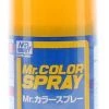 Mr. Hobby Mr. Color Spray S-04 Gloss Yellow 100ml Spray Can