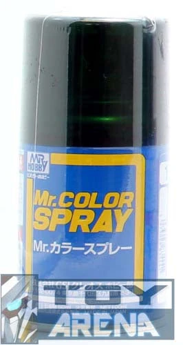 Paint And Model Supplies / Tools Mr. Hobby Mr. Color Spray S-15 Semi Gloss IJN Green - Nakajima 100ml Spray Can 4 Paint And Model Supplies / Tools Mr. Hobby Mr. Color Spray S-15 Semi Gloss IJN Green - Nakajima 100ml Spray Can