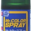 Paint And Model Supplies / Tools Mr. Hobby Mr. Color Spray S-15 Semi Gloss IJN Green - Nakajima 100ml Spray Can