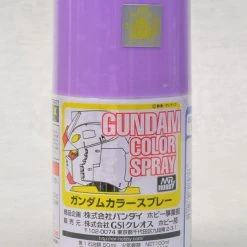 Mr. Hobby Mr. Color Gundam Color Spray SG-08 MS Purple 100ml Spray Can