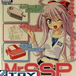 Mr. Hobby Mr. Instant Adhesive Putty Syunkan Setchaku MJ200