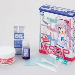Mr. Hobby Mr. Instant Adhesive Putty Syunkan Setchaku MJ200