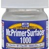 Mr. Hobby Mr. Primer Surfacer 1000 Bottle 40ml SF287 SF-287 Model Kit
