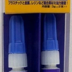 Mr. Hobby Mr. Just Instant Adhesive High Strength Type MJ203 Paint And Model Supplies / Tools