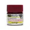 Mr. Hobby Mr. Color Gundam Color UG11 Char Red Semi Gloss 10ml Bottle