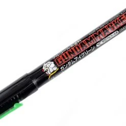 GSI Gundam Marker GM09 Green - Chisel Tip Marker Paint Pen