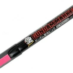 GSI Gundam Marker GM14 Fluorescent Pink - Chisel Tip Marker Paint Pen