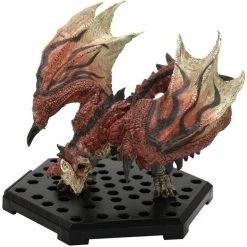 Capcom Figure Builder Monster Hunter Plus The Best Vol. 9,10,11 Trading Figures Box Of 6